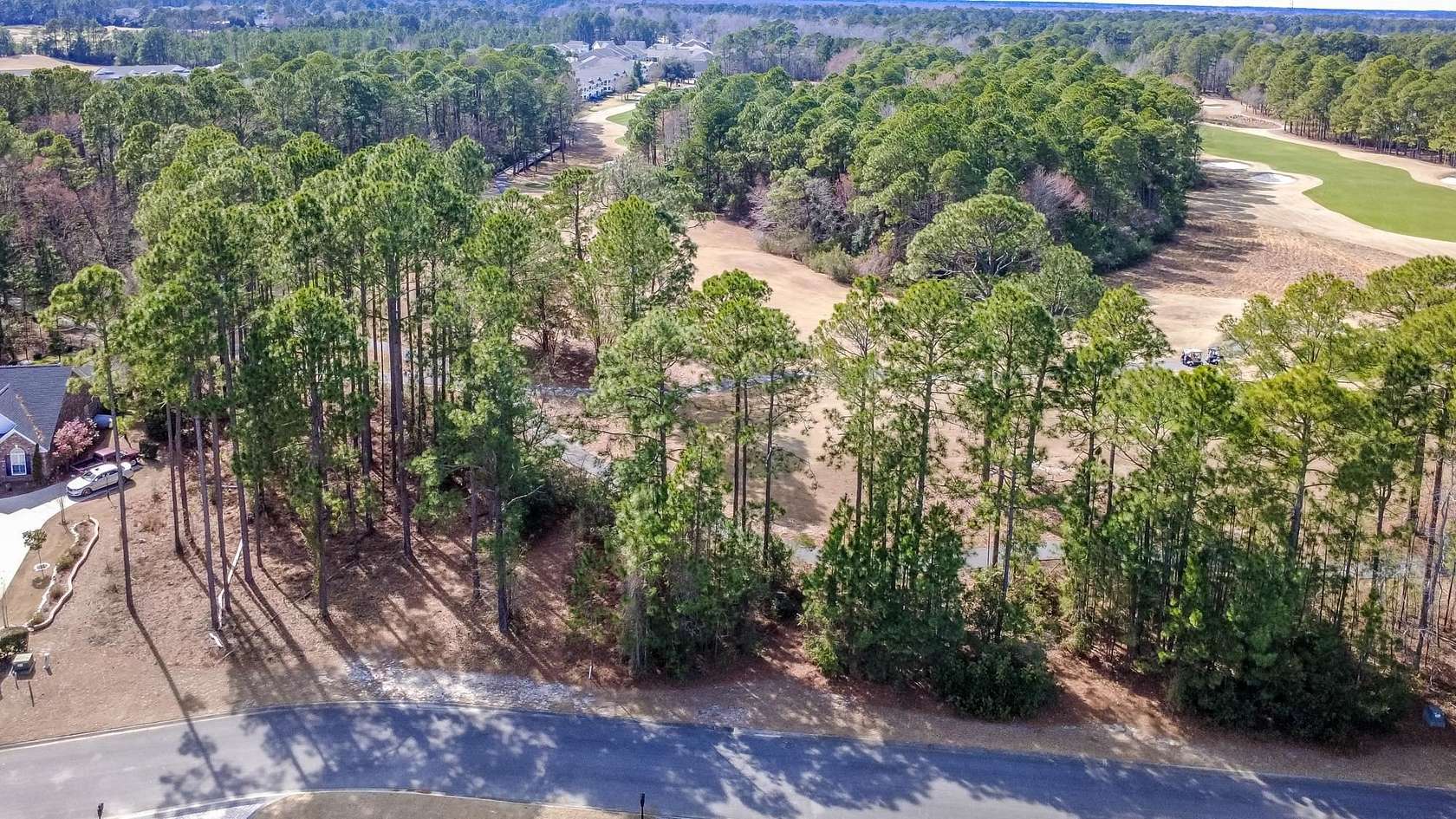0.36 Acres of Residential Land for Sale in Myrtle Beach, South Carolina