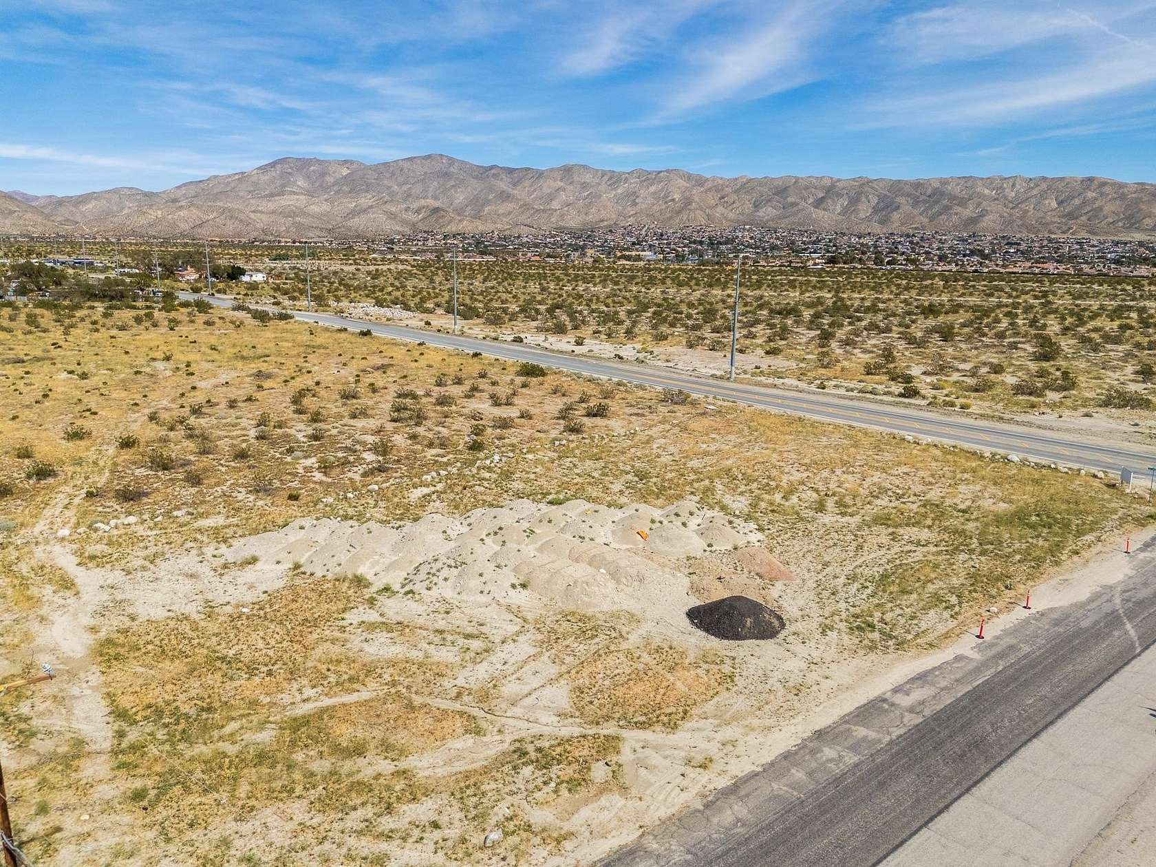 1 Acre of Residential Land for Sale in Desert Hot Springs, California