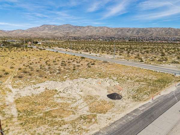 1 Acre of Residential Land for Sale in Desert Hot Springs, California
