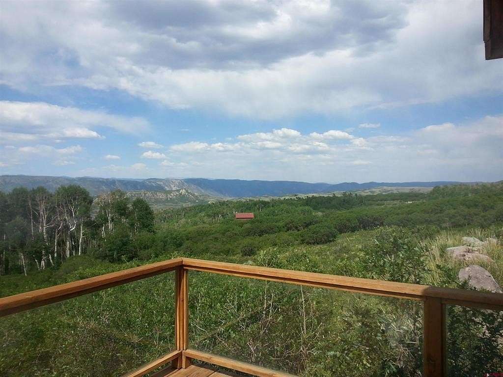 44 Acres of Recreational Land with Home for Sale in Montrose, Colorado