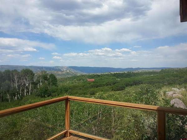 44 Acres of Recreational Land with Home for Sale in Montrose, Colorado