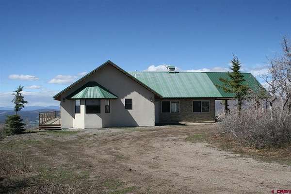 44 Acres of Land with Home for Sale in Montrose, Colorado