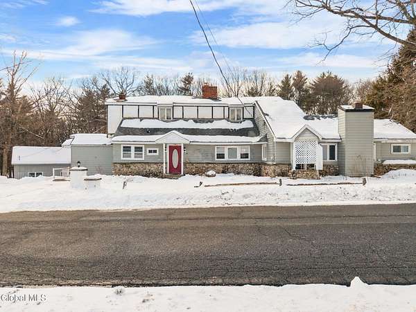 5.27 Acres of Land with Home for Sale in Delmar, New York