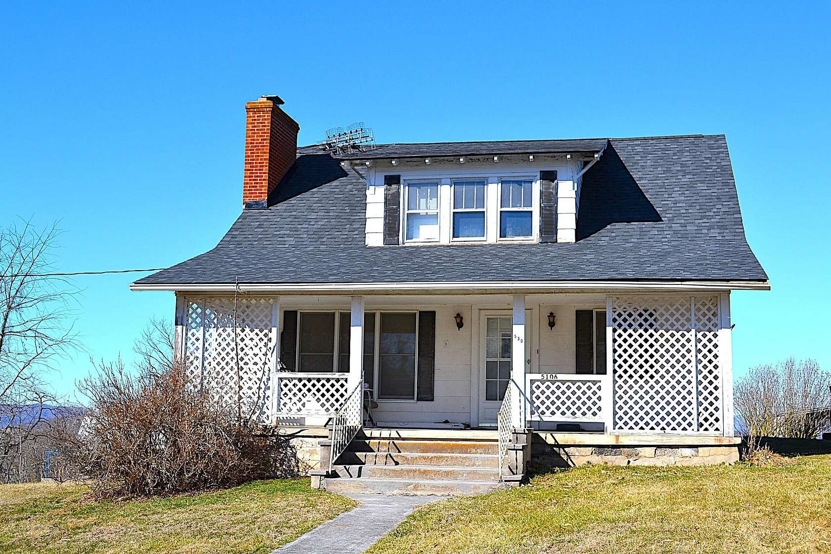 22.7 Acres of Land with Home for Sale in Ballard, West Virginia