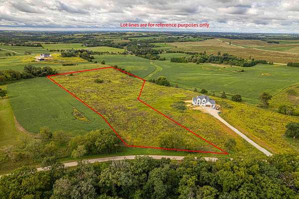 6.58 Acres of Residential Land for Sale in Blue Mounds, Wisconsin