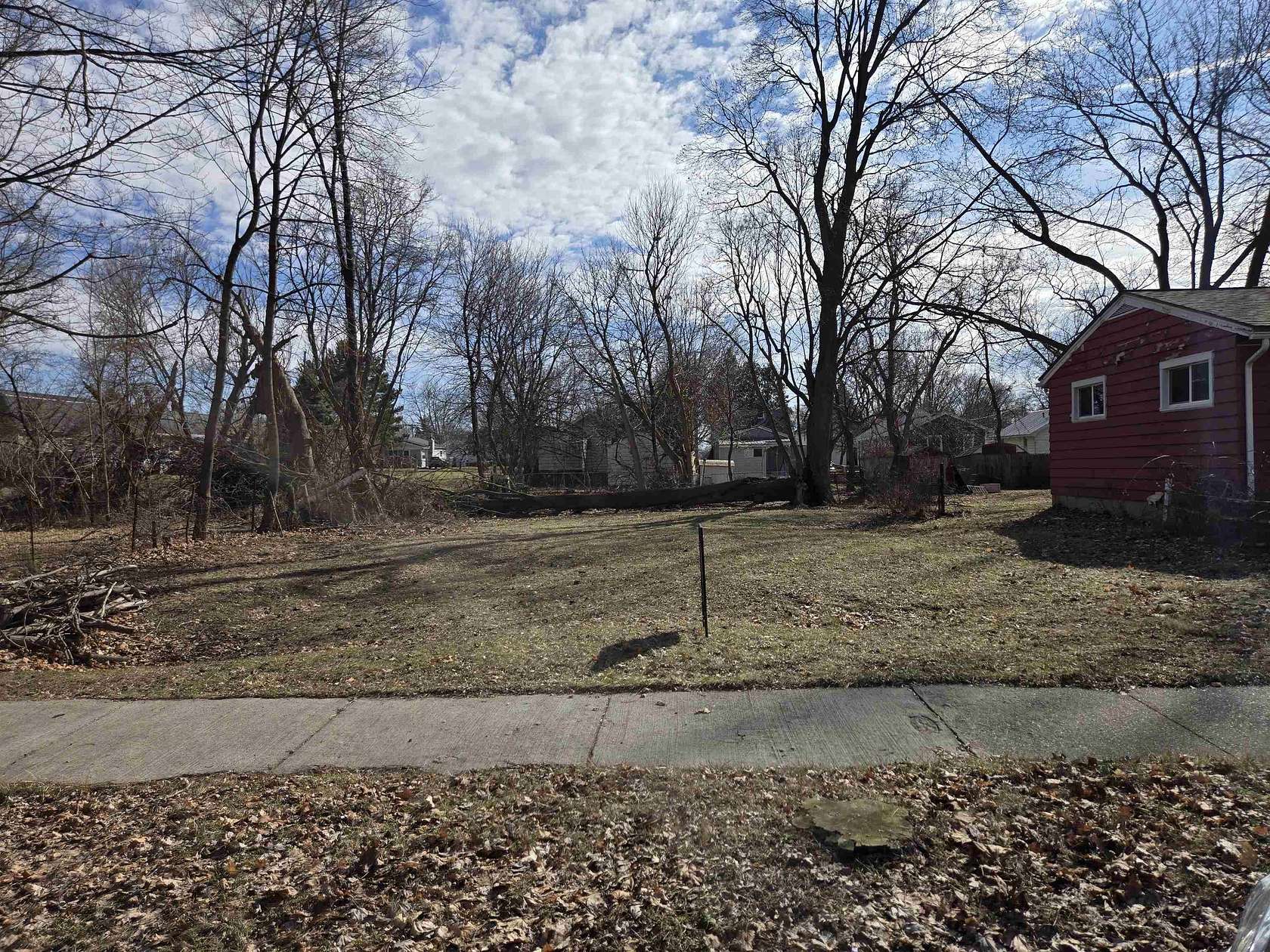 0.15 Acres of Residential Land for Sale in Lansing, Michigan