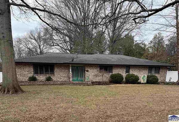 1.7 Acres of Land with Home for Sale in Terre Haute, Indiana