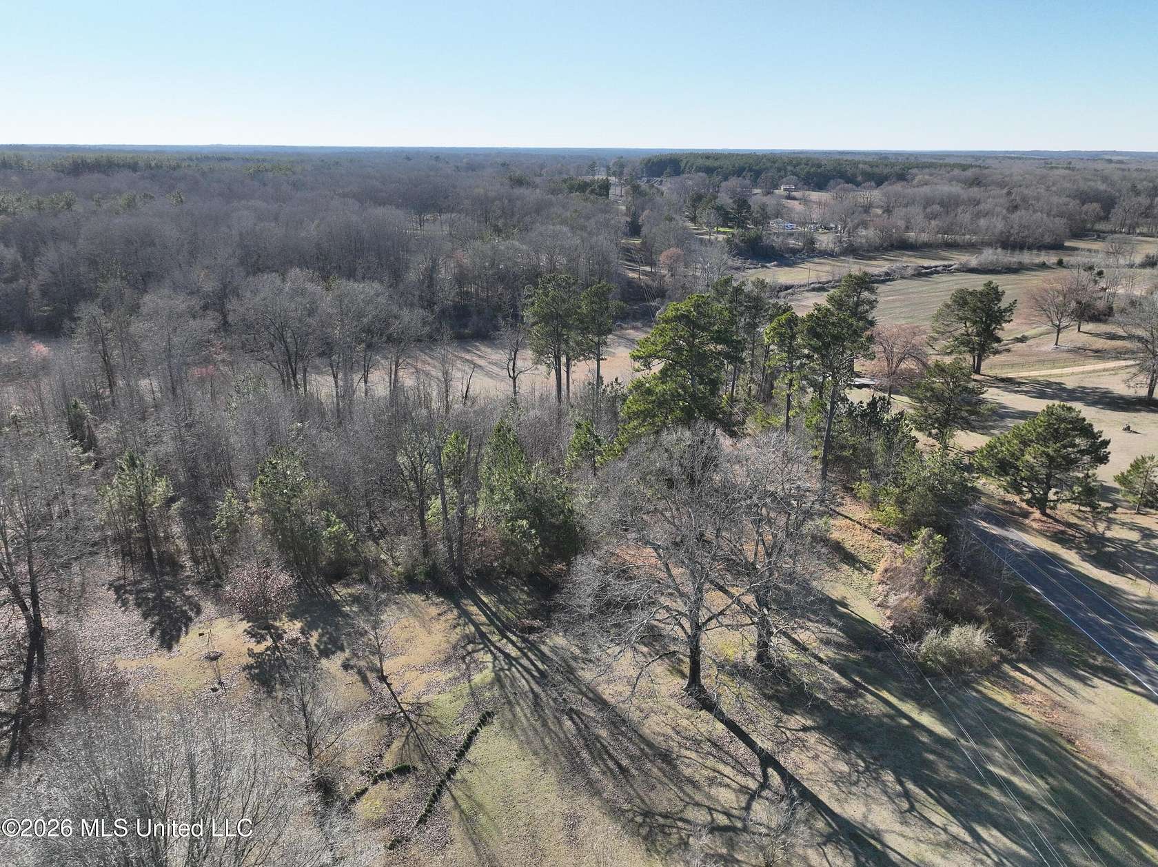 2 Acres of Residential Land for Sale in Senatobia, Mississippi