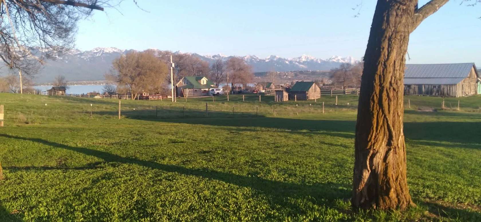 9.56 Acres of Recreational Land for Sale in Polson, Montana