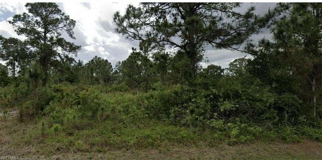 0.25 Acres of Residential Land for Sale in Lehigh Acres, Florida