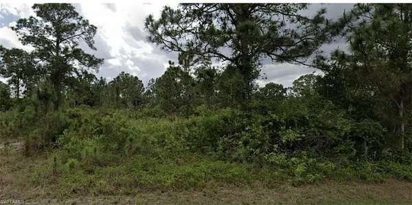 0.25 Acres of Residential Land for Sale in Lehigh Acres, Florida