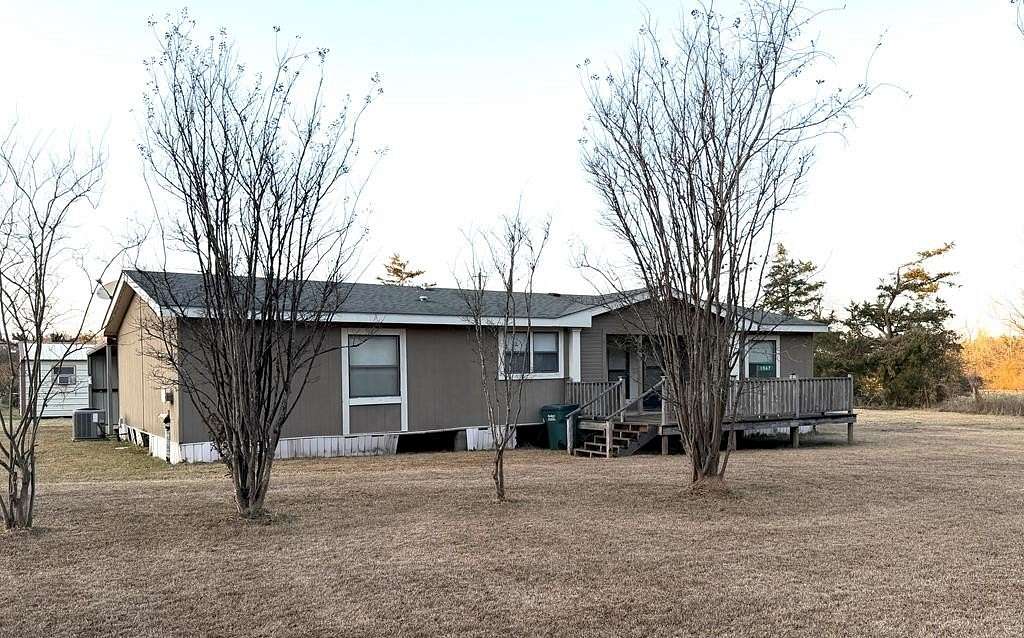 2 Acres of Land with Home for Sale in Center, Texas