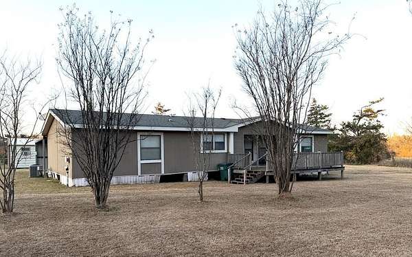 2 Acres of Land with Home for Sale in Center, Texas