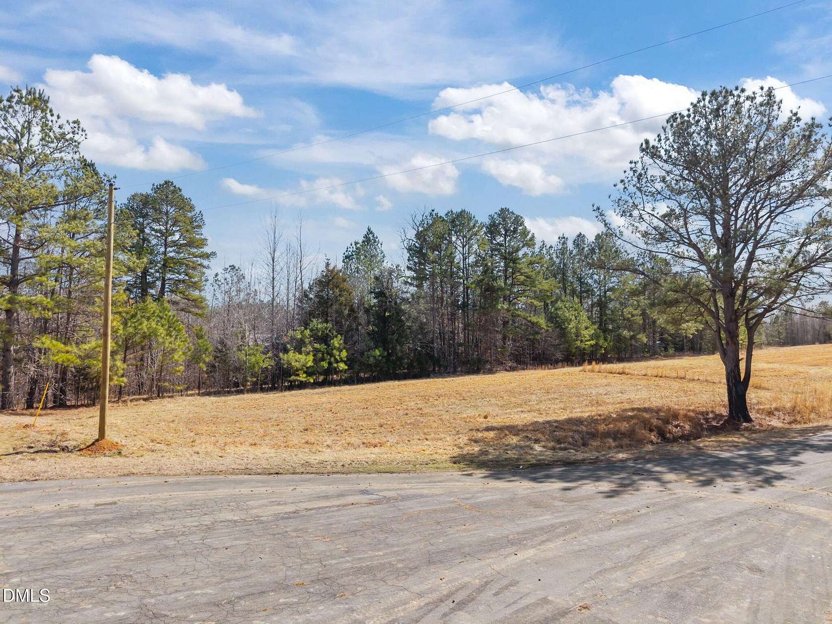 7.78 Acres of Residential Land for Sale in Rougemont, North Carolina