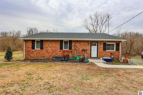1.58 Acres of Land with Home for Sale in Wickliffe, Kentucky