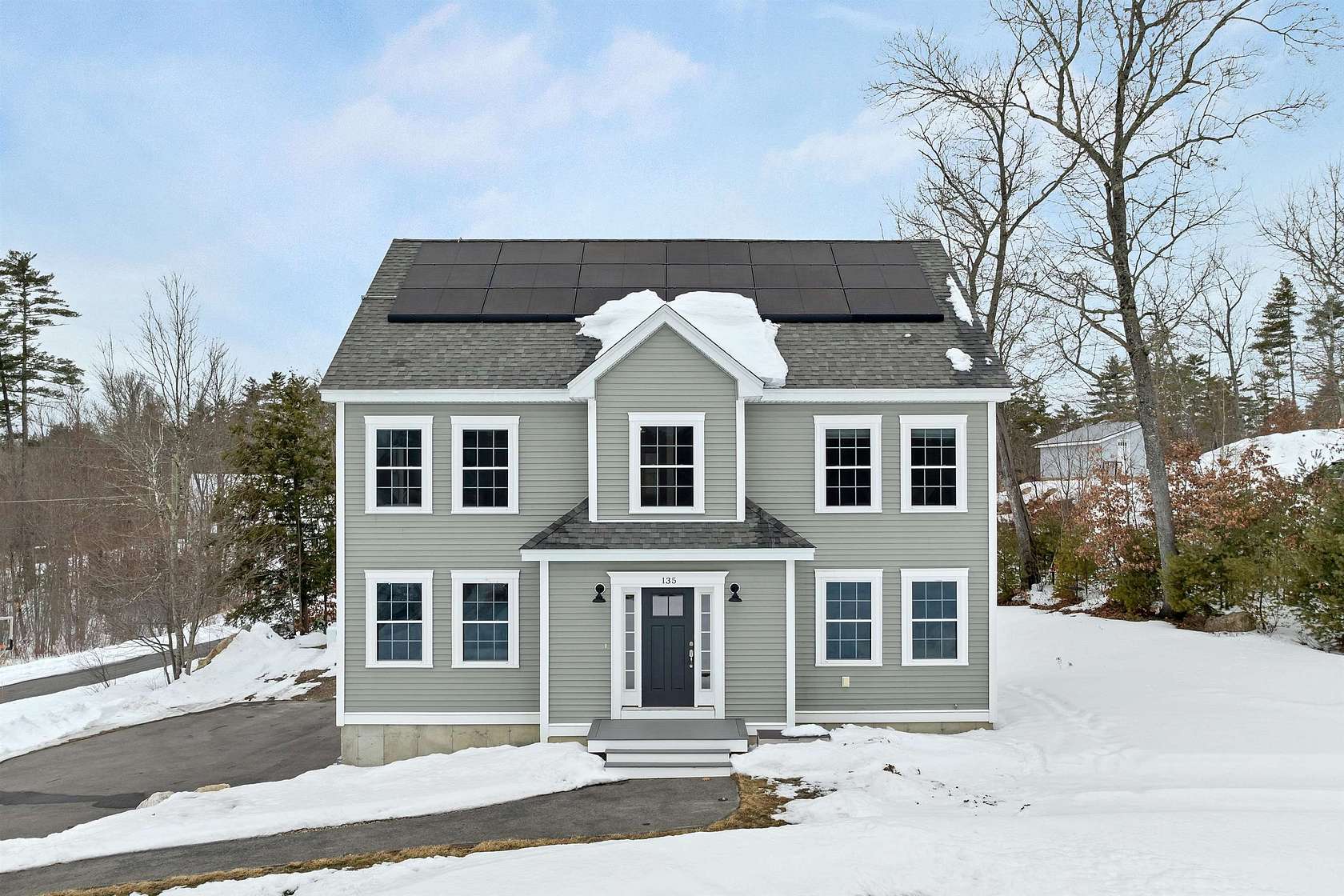 2 Acres of Land with Home for Sale in Barrington, New Hampshire