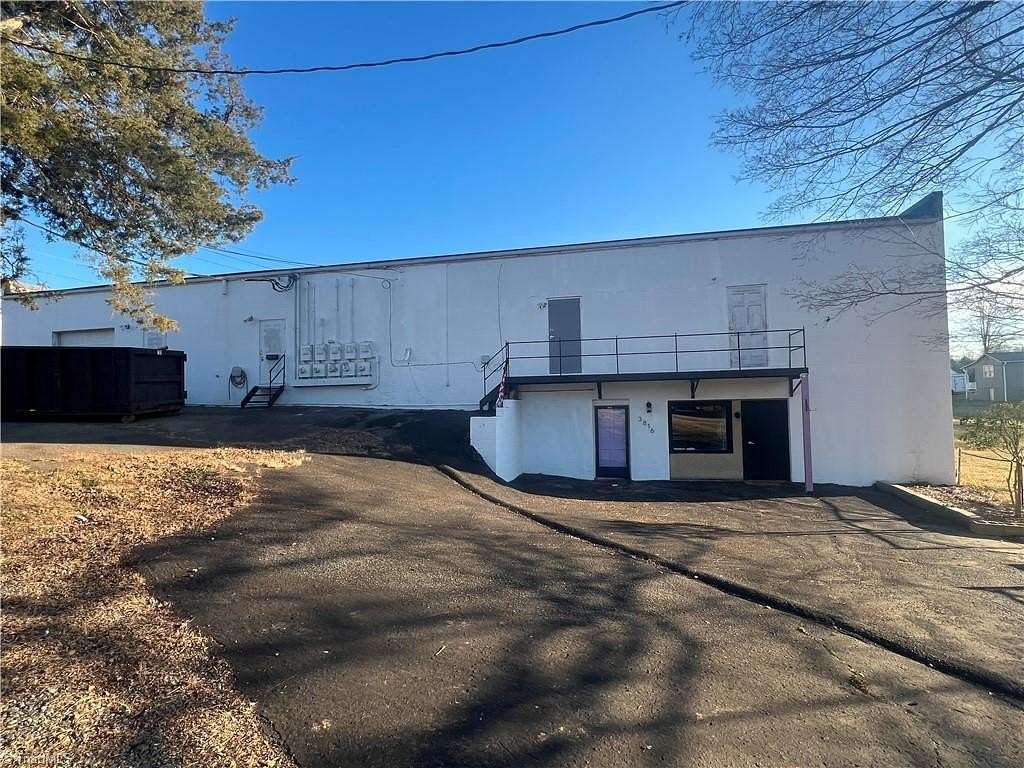 2.86 Acres of Commercial Land for Lease in Clemmons, North Carolina