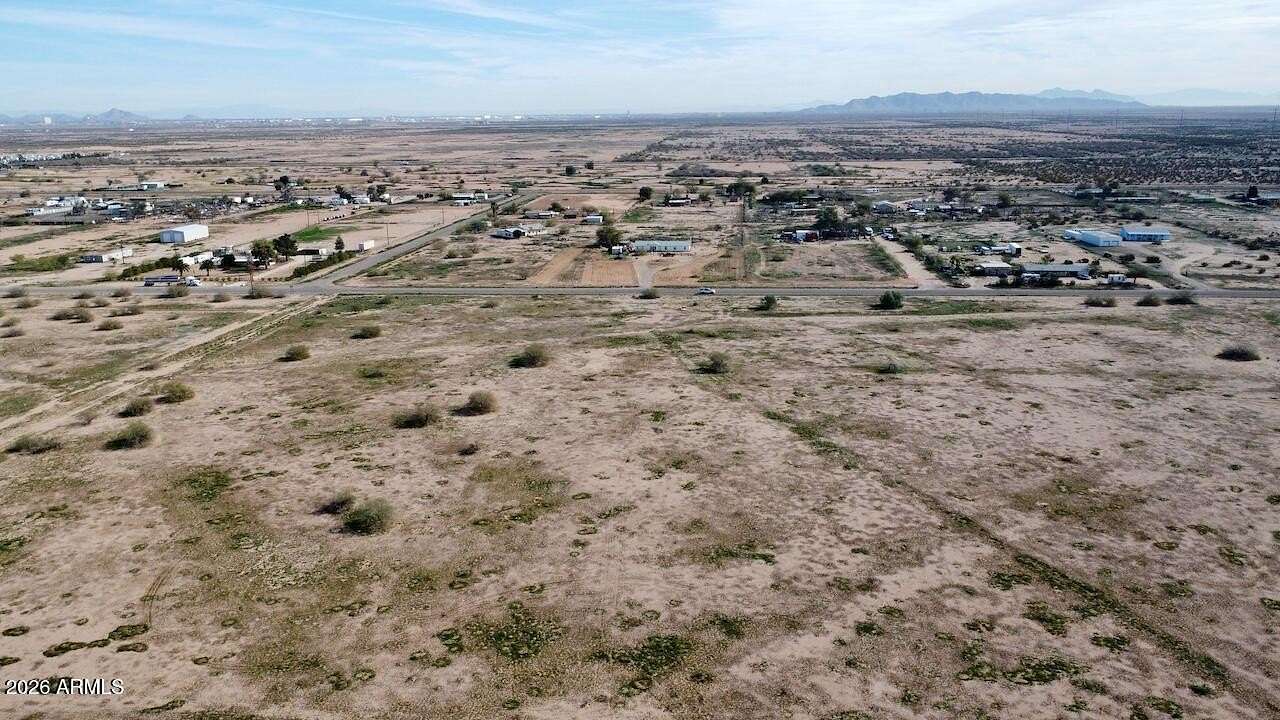 7.44 Acres of Residential Land for Sale in Casa Grande, Arizona