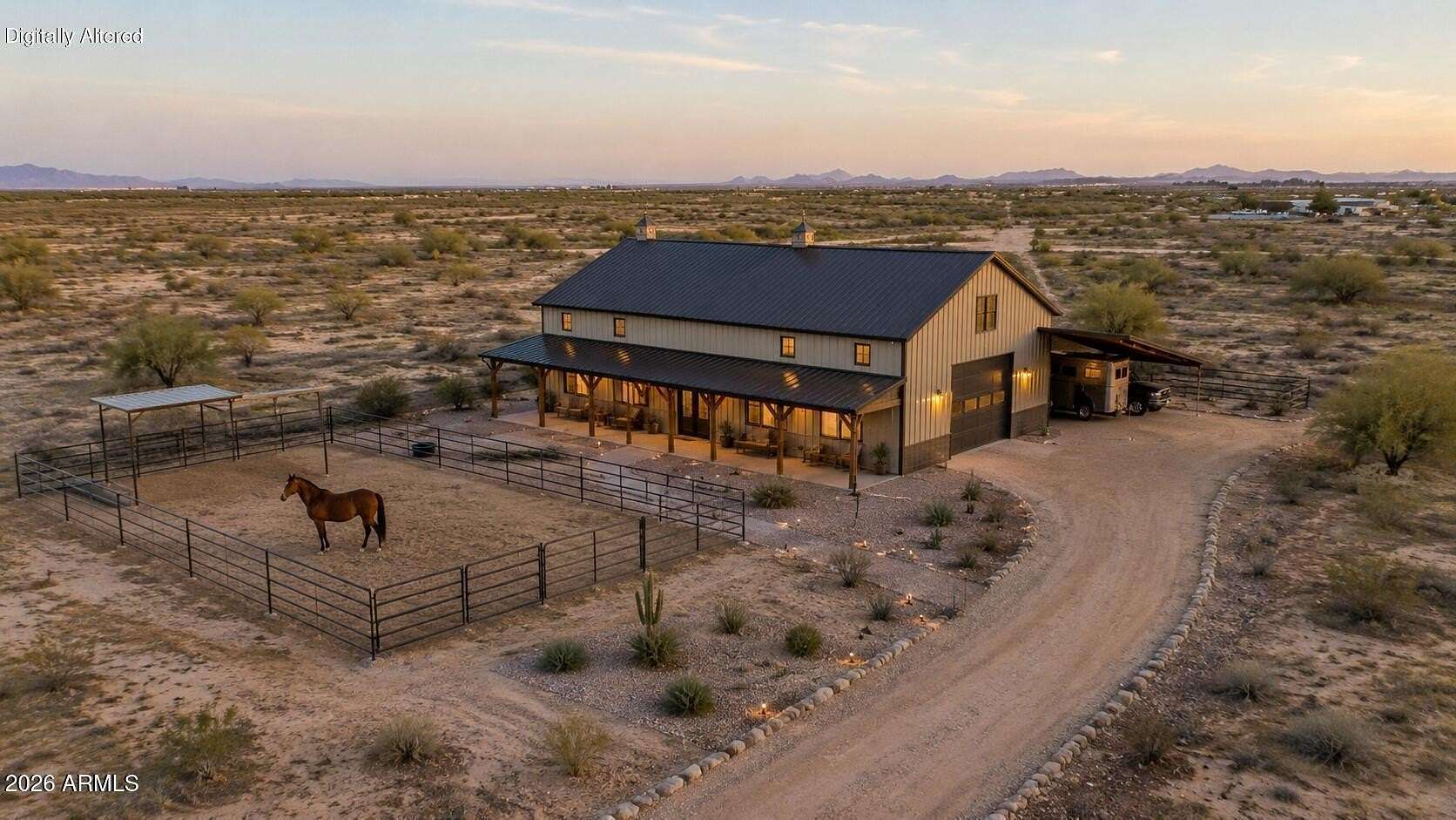 1.47 Acres of Residential Land for Sale in Casa Grande, Arizona