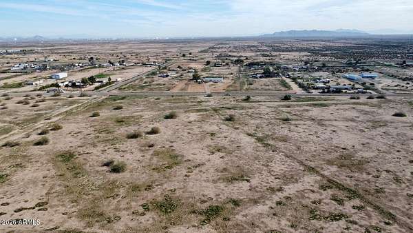 7.44 Acres of Residential Land for Sale in Casa Grande, Arizona