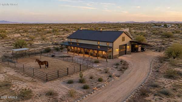 1.47 Acres of Residential Land for Sale in Casa Grande, Arizona