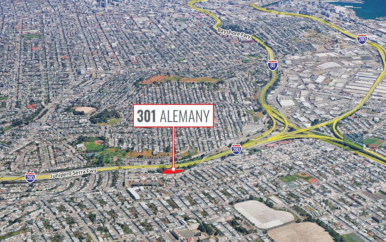 2.3 Acres of Residential Land for Sale in San Francisco, California