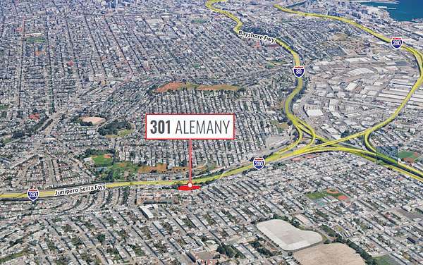 2.3 Acres of Residential Land for Sale in San Francisco, California