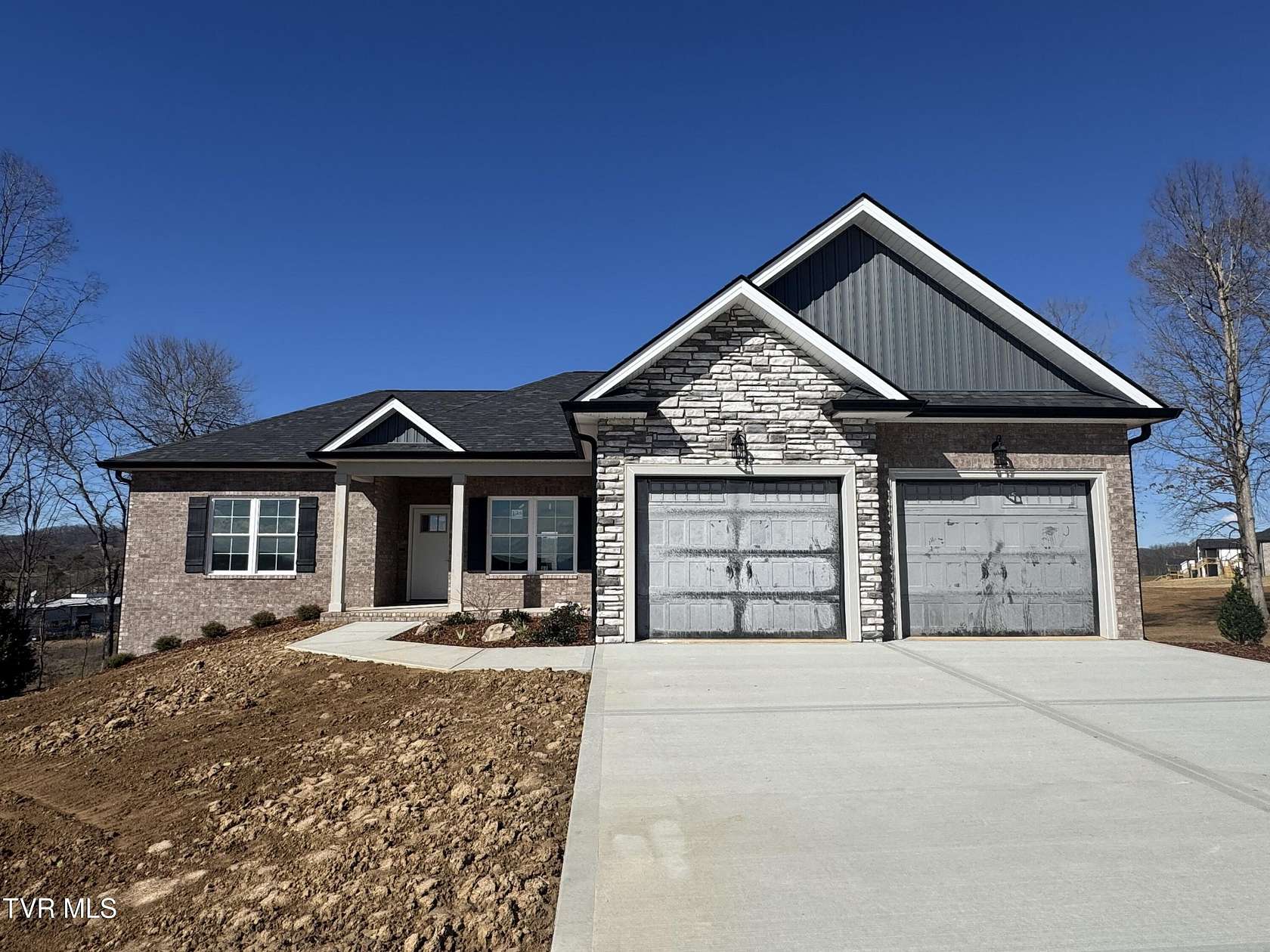 2.67 Acres of Land with Home for Sale in Blountville, Tennessee