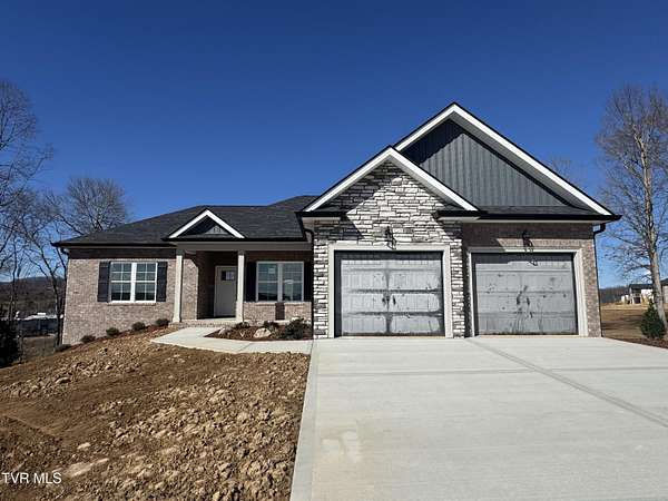 2.67 Acres of Land with Home for Sale in Blountville, Tennessee