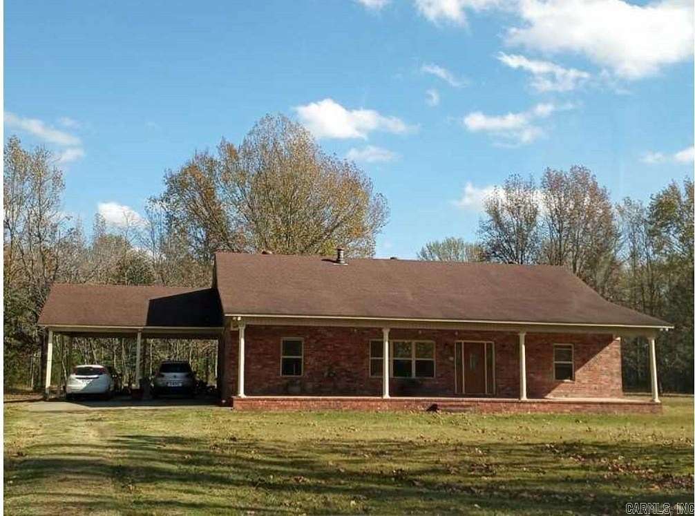 4 Acres of Land with Home for Sale in Vilonia, Arkansas