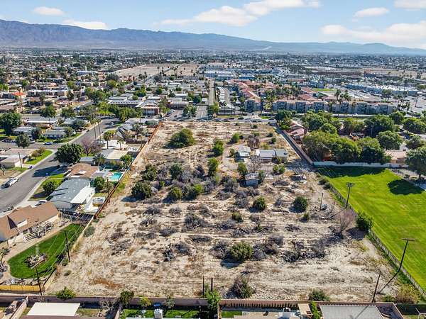 4.17 Acres of Residential Land for Sale in Indio, California
