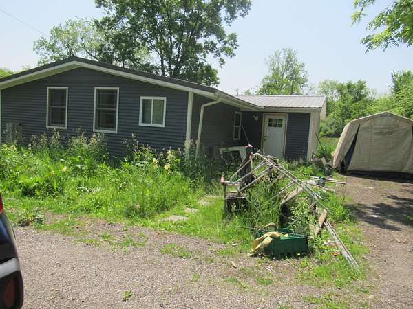 5 Acres of Land with Home for Sale in Three Rivers, Michigan
