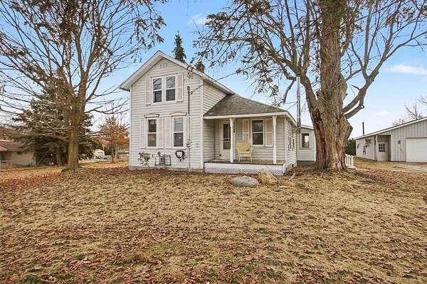 2.39 Acres of Land with Home for Sale in Zeeland, Michigan