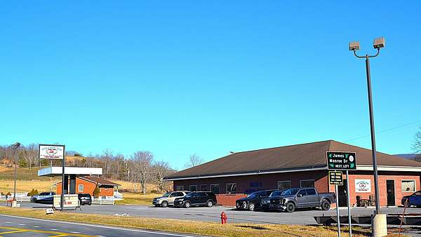 2.15 Acres of Improved Commercial Land for Sale in Lindside, West Virginia