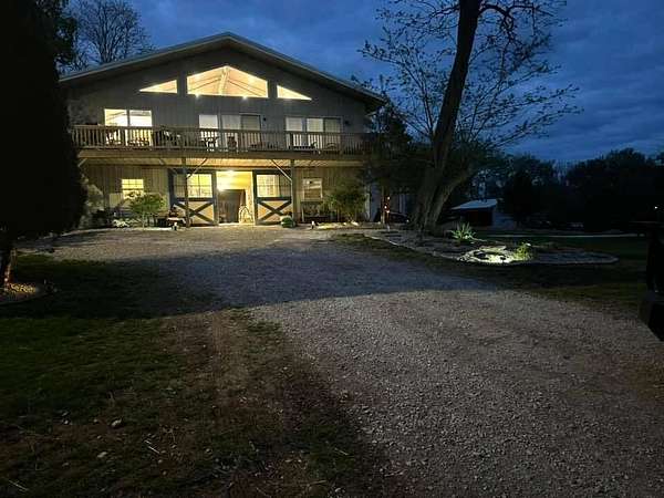 37 Acres of Land with Home for Auction in Paris, Kentucky