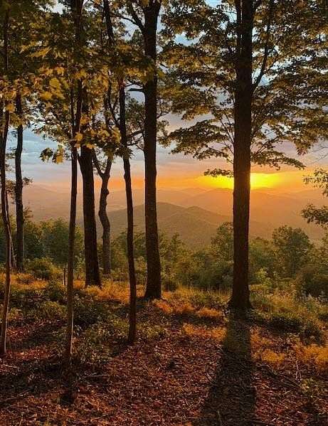 2.19 Acres of Residential Land for Sale in Hayesville, North Carolina
