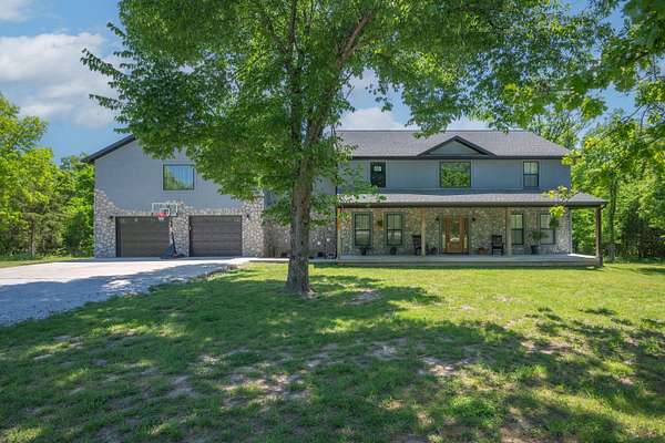 33 Acres of Recreational Land with Home for Sale in Neosho, Missouri