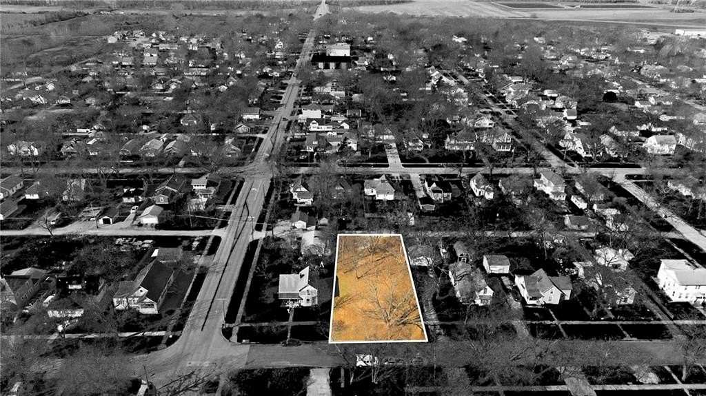 0.26 Acres of Land for Sale in Ottawa, Kansas