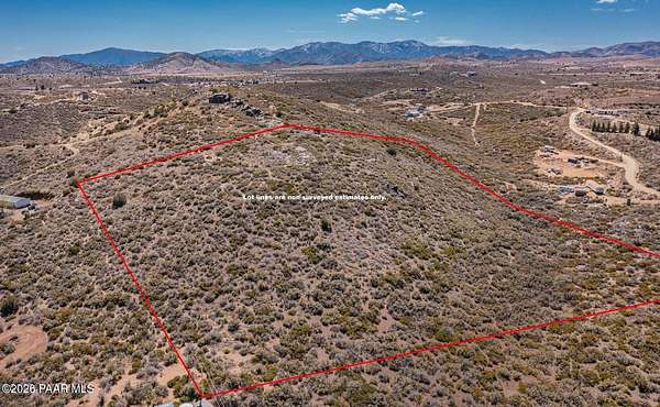 2 Acres of Residential Land for Sale in Mayer, Arizona