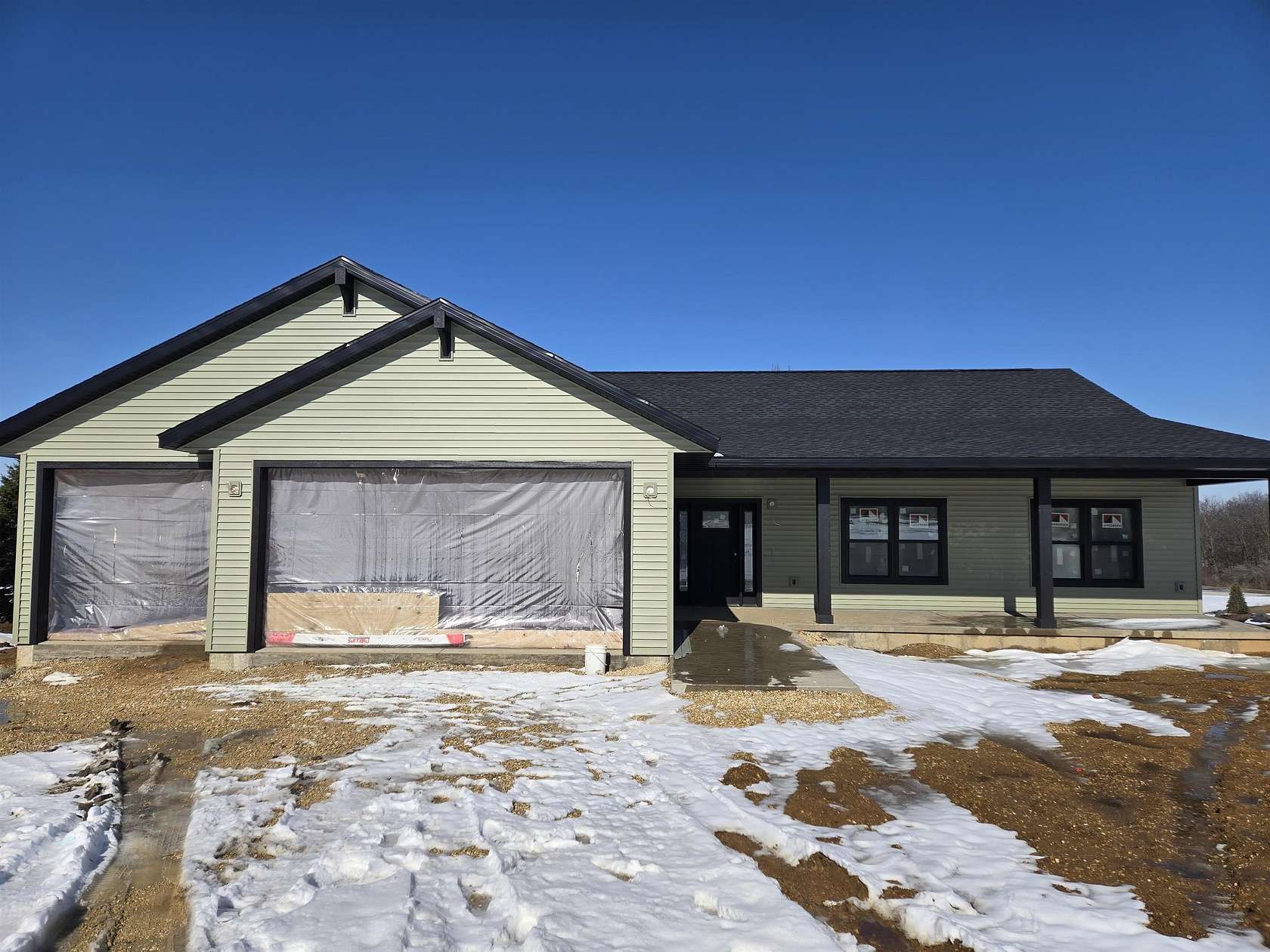 3 Acres of Land with Home for Sale in Freedom Township, Illinois