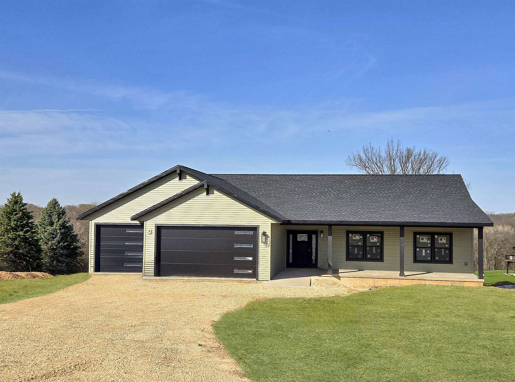3 Acres of Land with Home for Sale in Freedom Township, Illinois