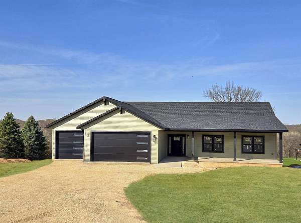 3 Acres of Land with Home for Sale in Freedom Township, Illinois