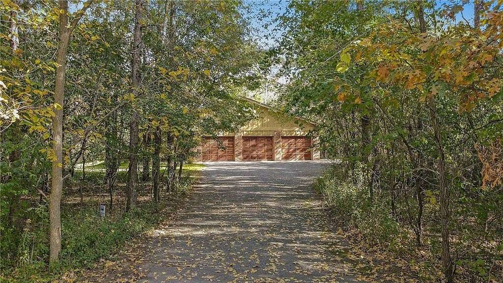 2.87 Acres of Land with Home for Sale in Andover, Minnesota