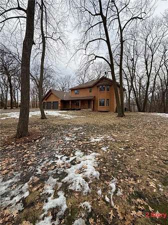 7.4 Acres of Land with Home for Sale in Spring Lake Township, Minnesota