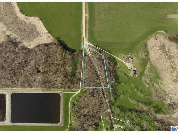 3 Acres of Residential Land for Sale in Underwood, Minnesota