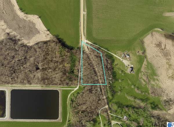 3 Acres of Residential Land for Sale in Underwood, Minnesota