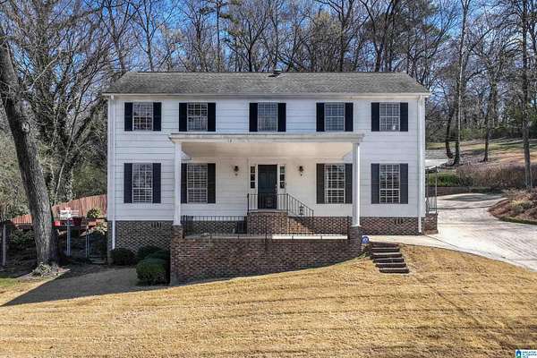 2.38 Acres of Land with Home for Sale in Birmingham, Alabama