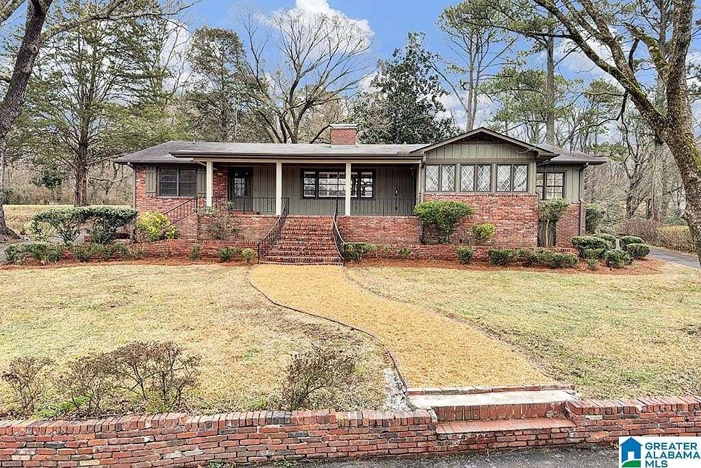 1.84 Acres of Land with Home for Sale in Birmingham, Alabama