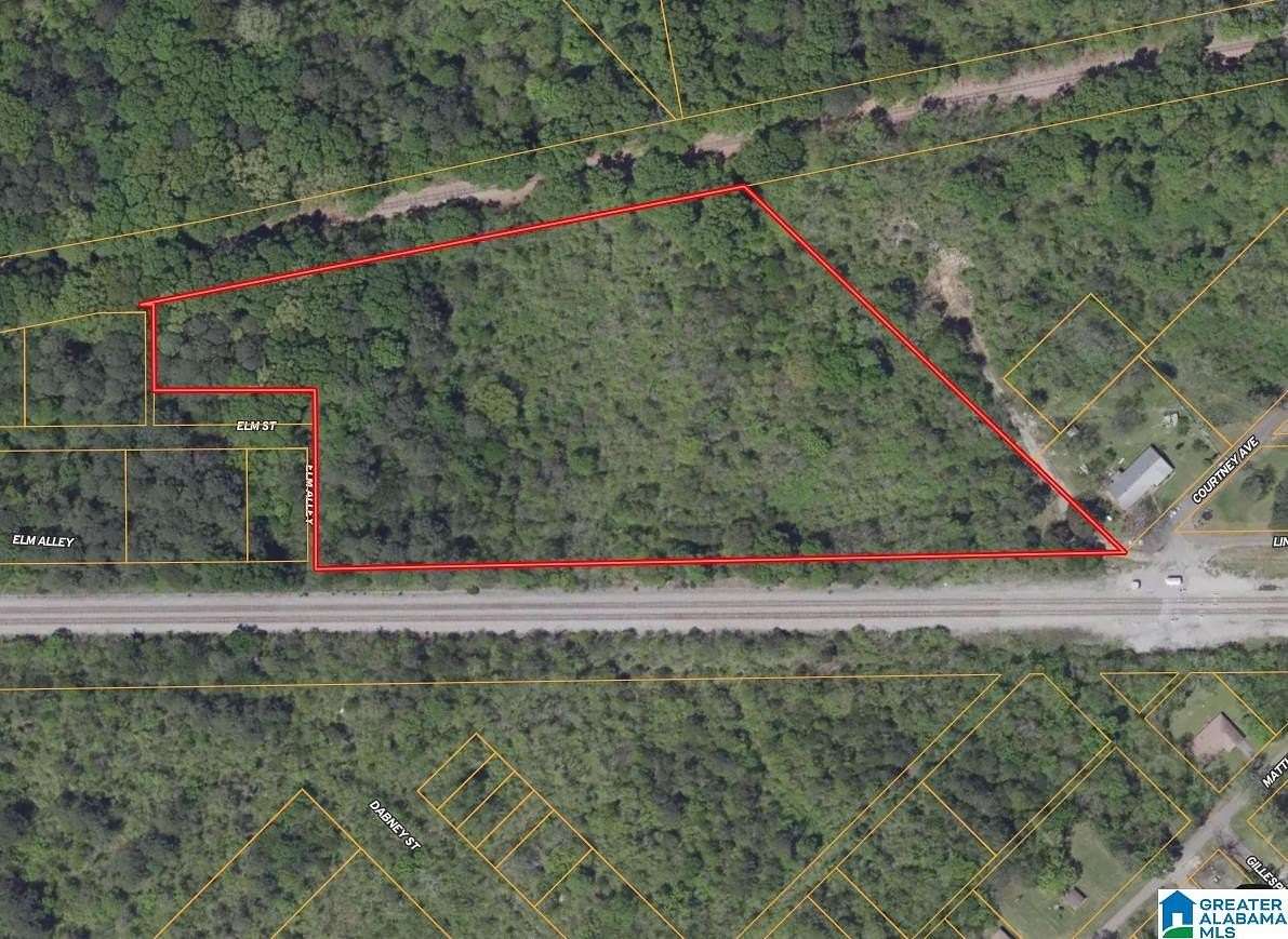8 Acres of Commercial Land for Sale in Birmingham, Alabama
