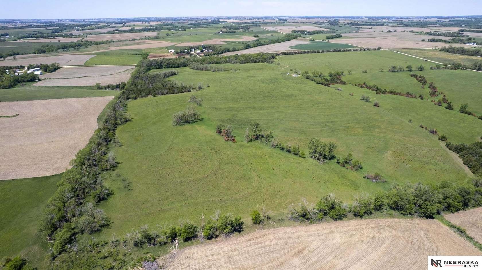 160 Acres of Land for Sale in Pleasant Dale, Nebraska